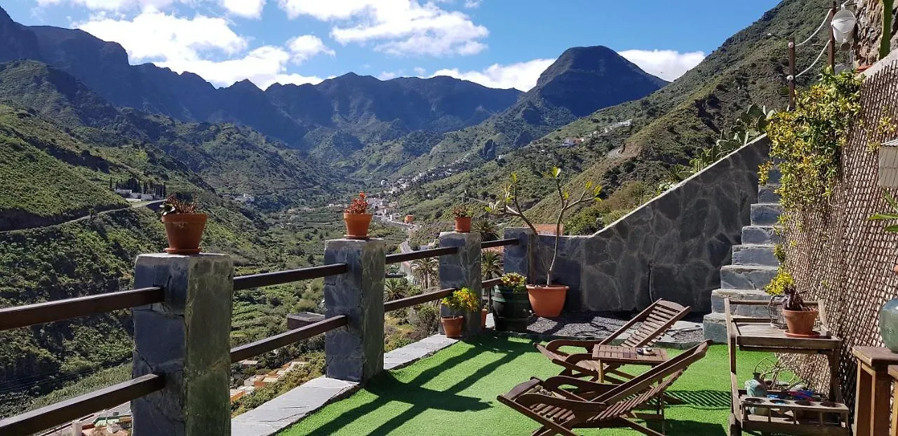 Casa Tajaraste Guest House Hermigua Country house