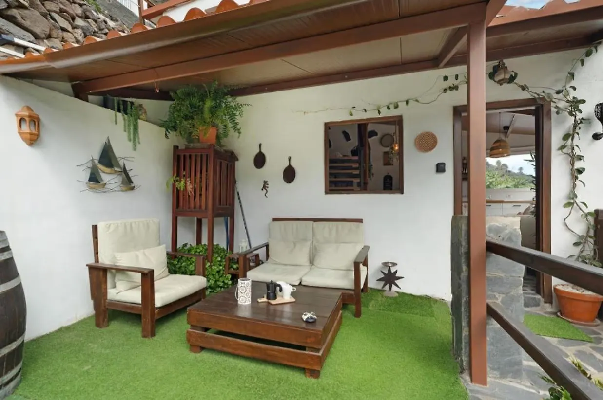 Casa Tajaraste Guest House Hermigua 0*,