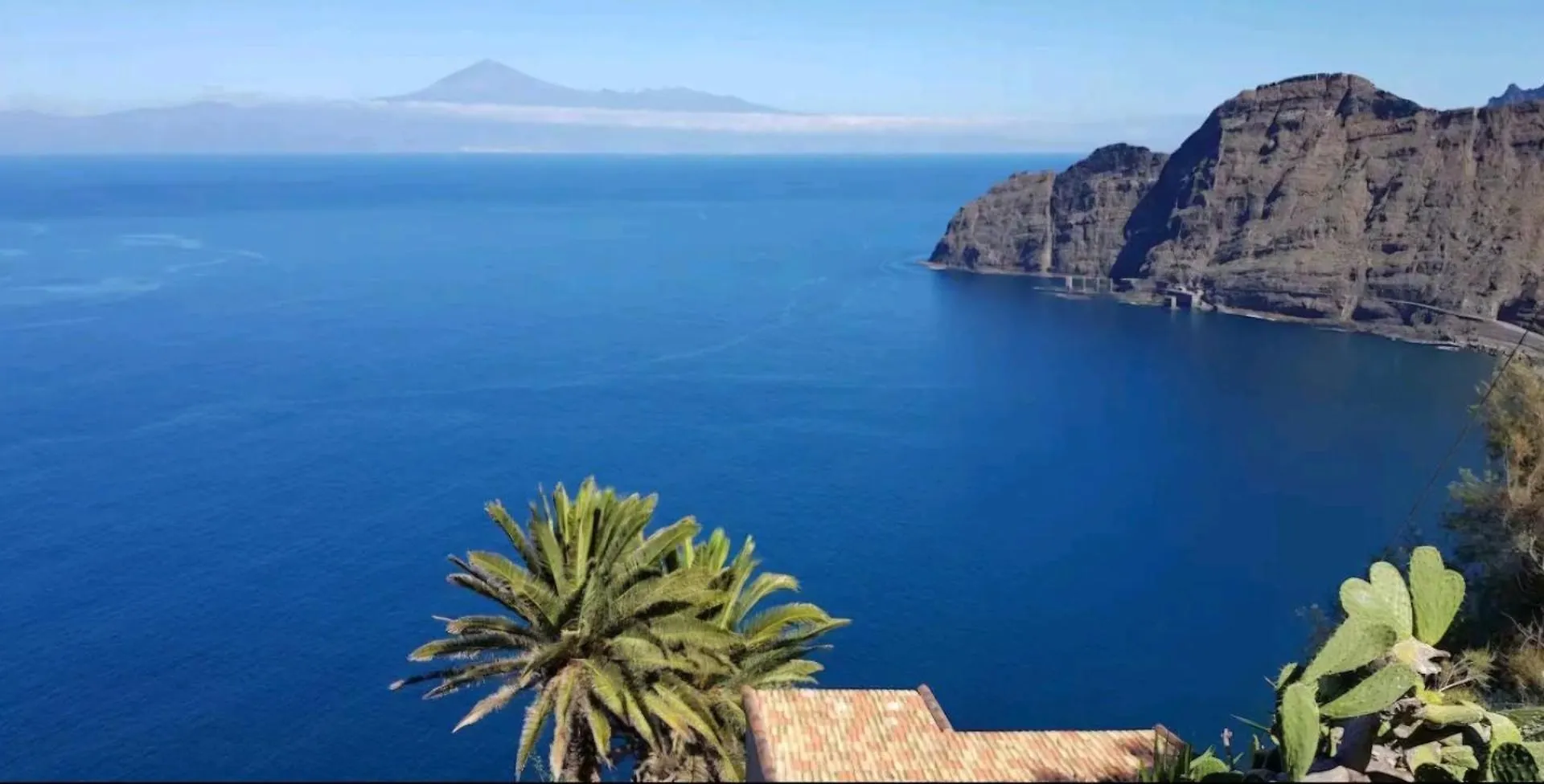 Casa Tajaraste Guest House Hermigua Spain