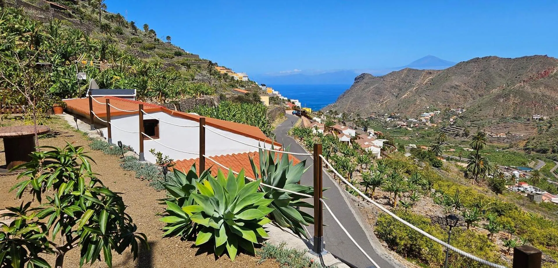 Casa Tajaraste Guest House Hermigua