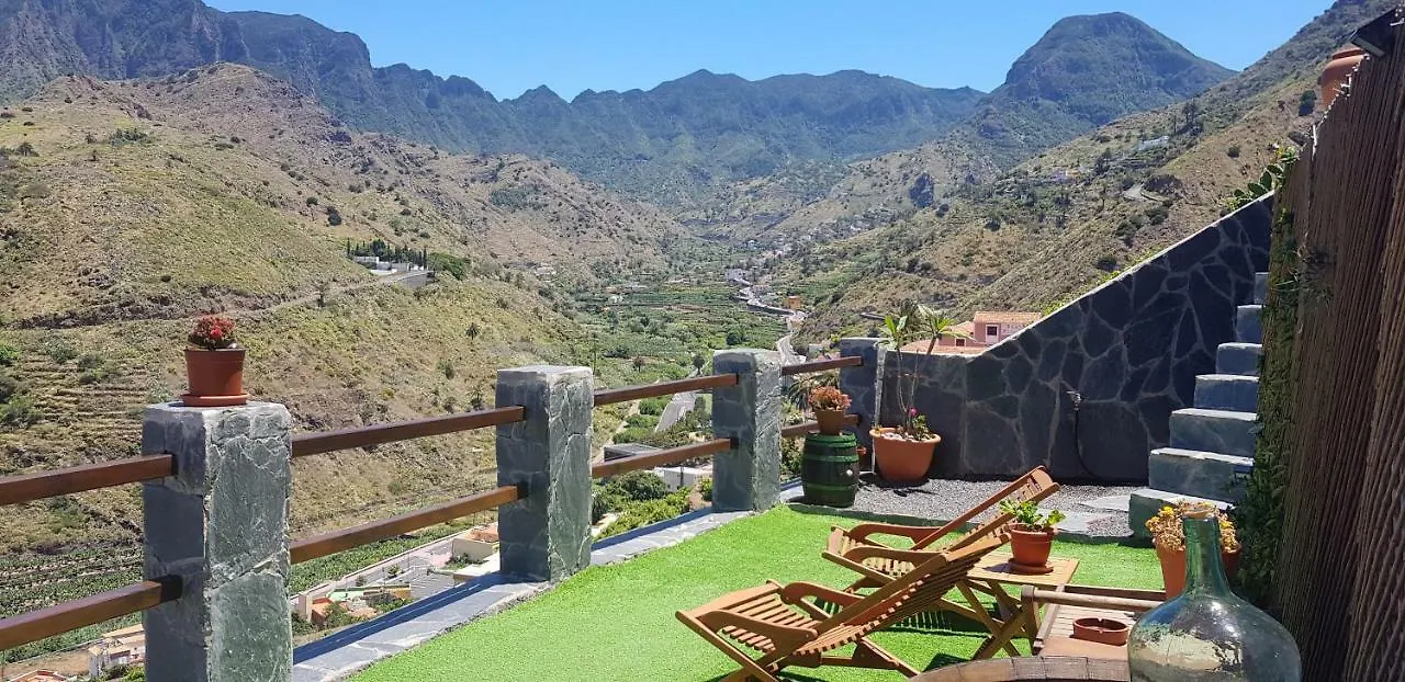 Casa Tajaraste location