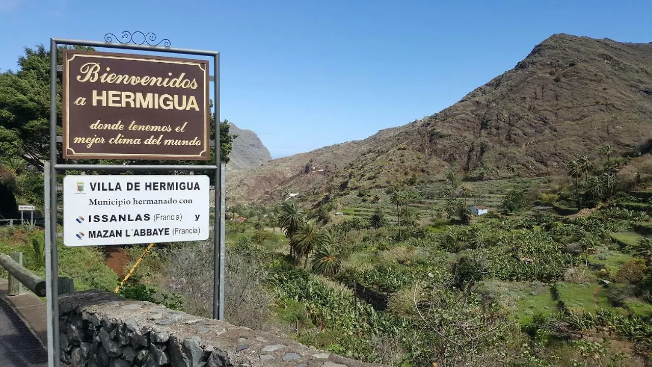 Casa Tajaraste Guest House Hermigua