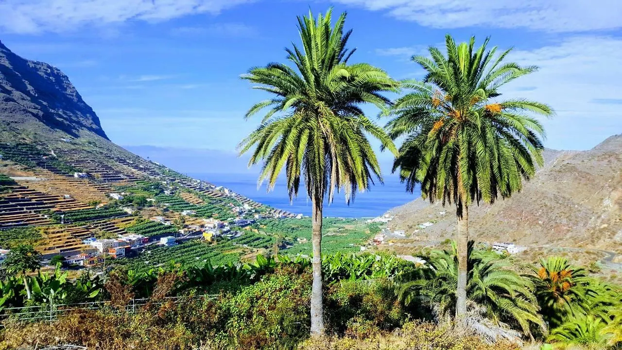 Country house Casa Tajaraste Guest House Hermigua