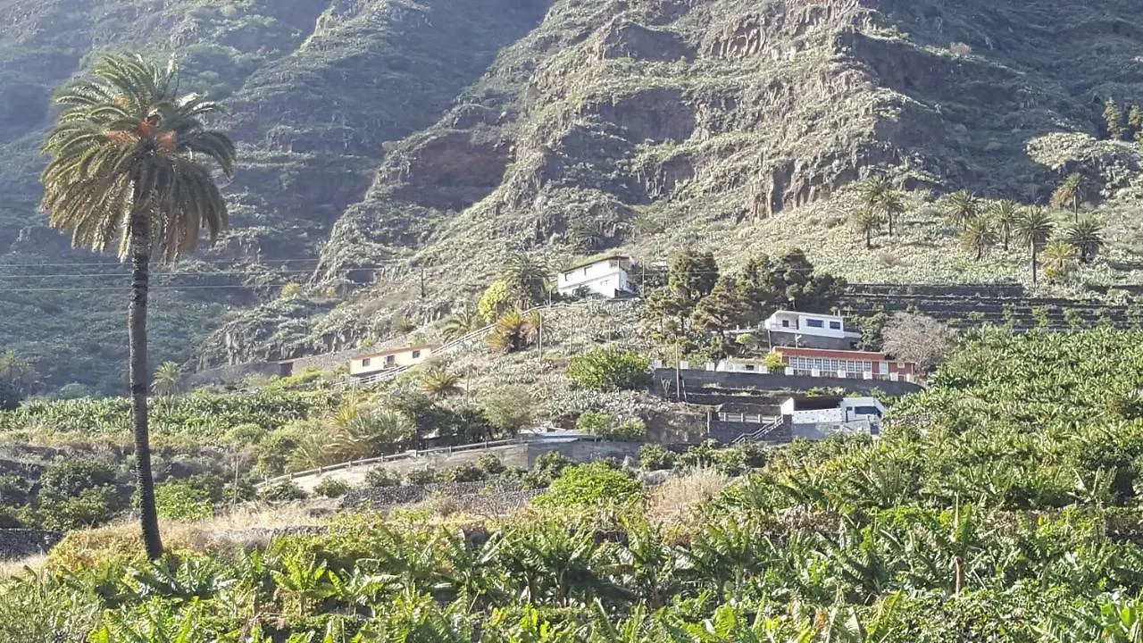 Casa Tajaraste Guest House Hermigua Country house