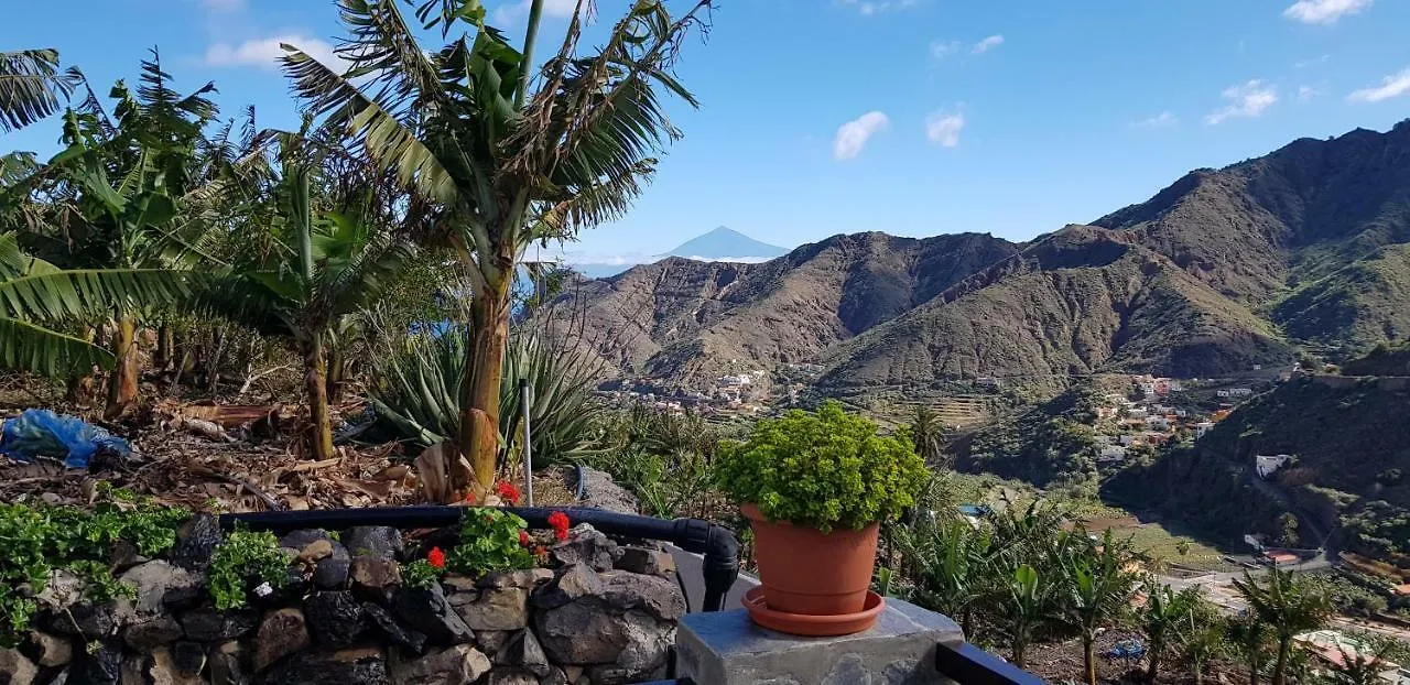 Casa Tajaraste Guest House Hermigua 0*,