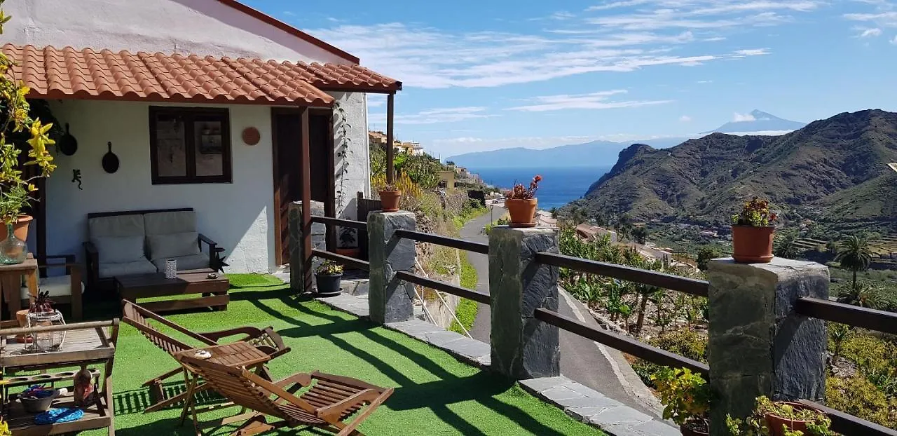 Country house Casa Tajaraste Guest House Hermigua Spain