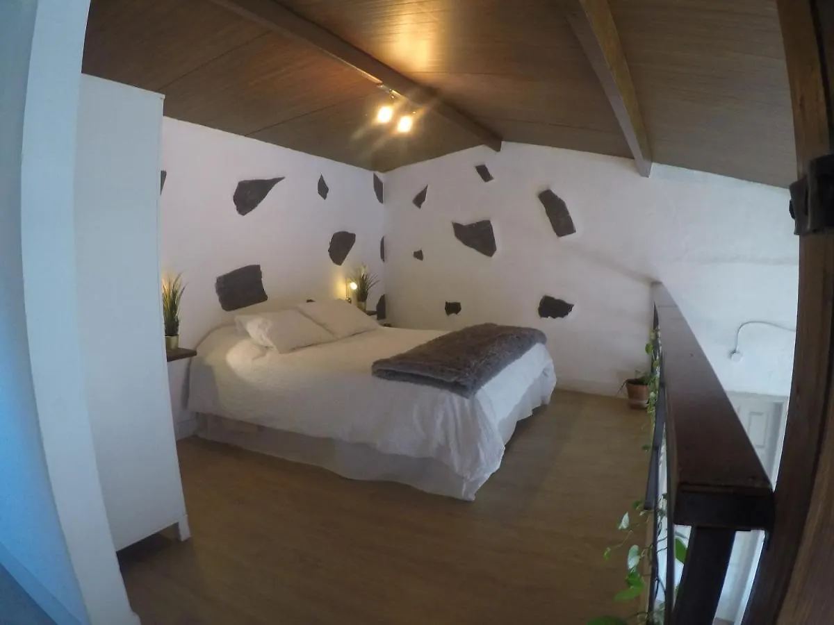 Casa Tajaraste Guest House Hermigua