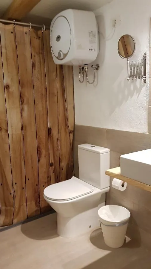 Country house Casa Tajaraste Guest House Hermigua Spain