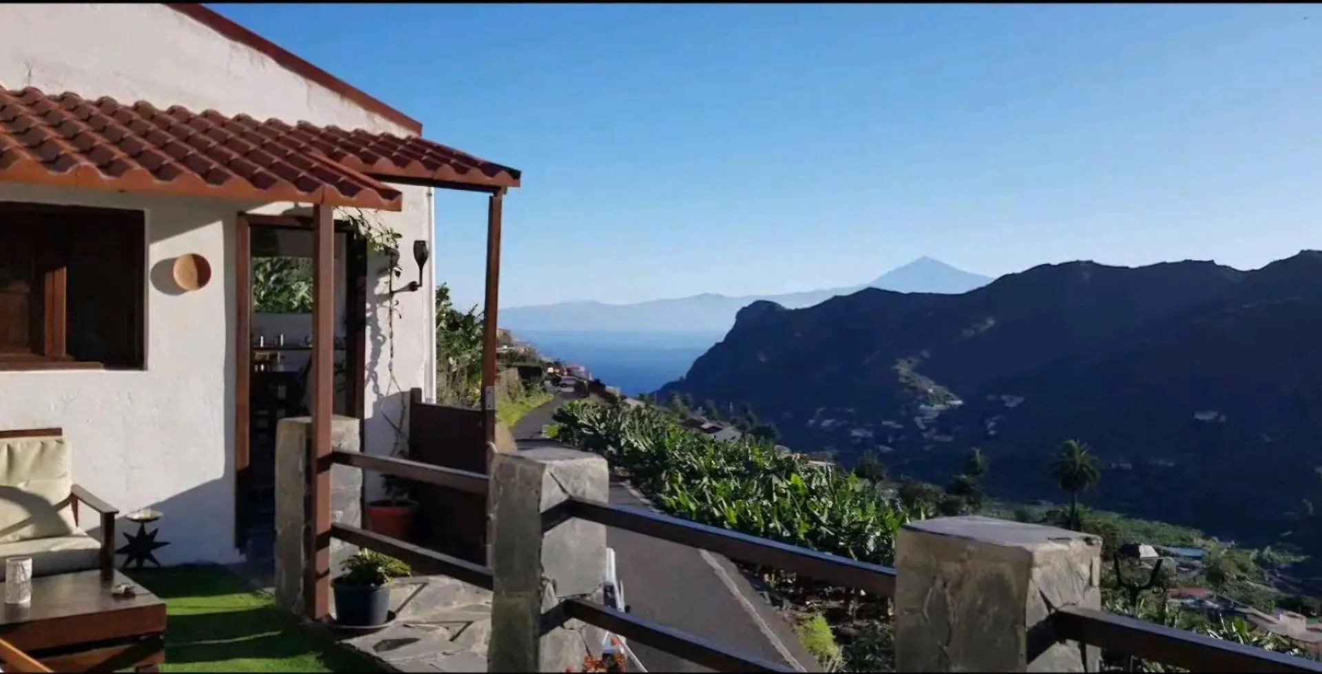 Country house Casa Tajaraste Guest House Hermigua