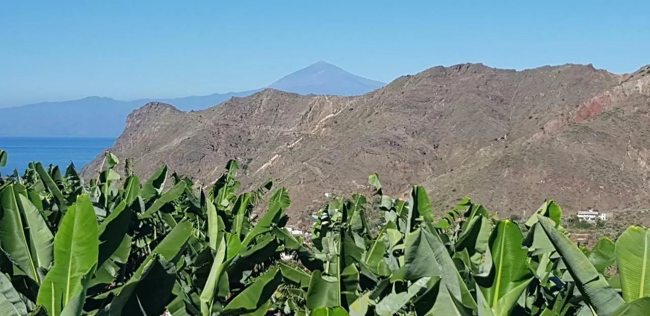 Casa Tajaraste Guest House Hermigua Country house